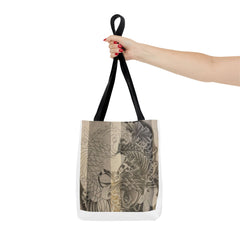 Tote Bag (AOP)- Coy Fish