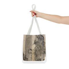 Tote Bag (AOP)- Coy Fish