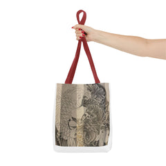 Tote Bag (AOP)- Coy Fish