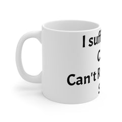 Mug 11oz - C.R.S.