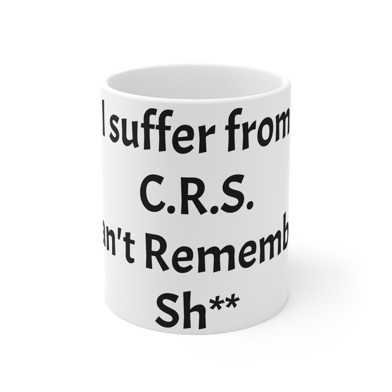 Mug 11oz - C.R.S.