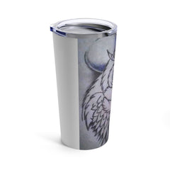 Tumbler 20oz- Baby Owl