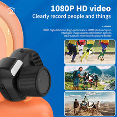 HD Outdoor Sports Mini Camera