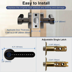 Fingerprint Door Lock