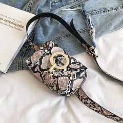 Python Print Belt Bag