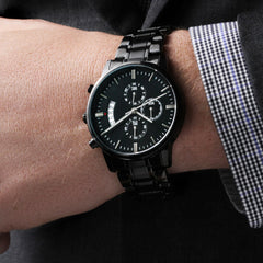 Men's Fashion Watch- You Personialize