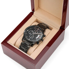 Men's Fashion Watch- Personalized