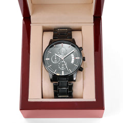 Men's Fashion Watch- Personalized