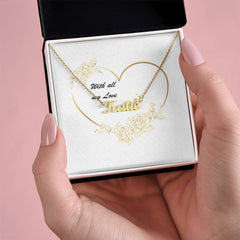 Personalized Name Necklace