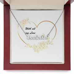 Personalized Name Necklace