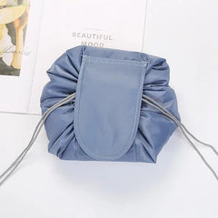 Drawstring Cosmetic Bag Travel Storage