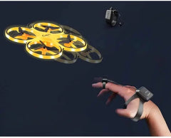 Gesture Flying Mini Drone